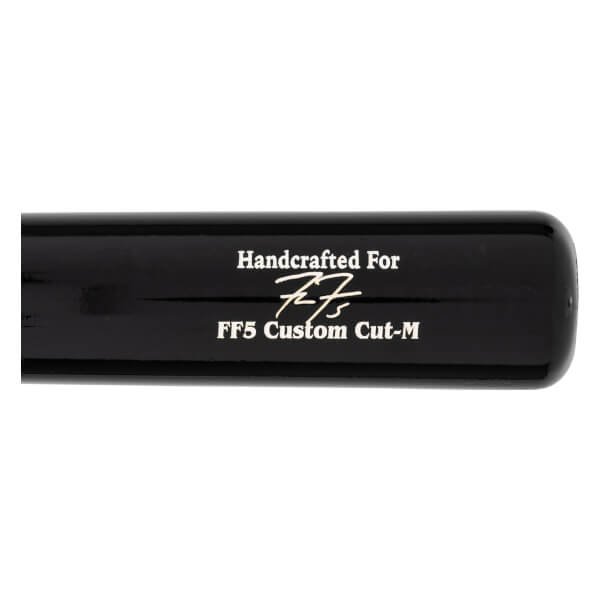 Marucci Freddie Freeman Pro Maple Wood Baseball Bat: MVE3FREEMAN5-BK: Image #426377