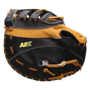 Wilson A2K Series: A2K0BB42800 First Base Mitt *Demo No Warranty*: Image #301239