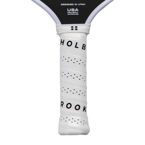 Holbrook Power Pro 14mm Carbon Fiber Pickleball Paddle: Image #447843