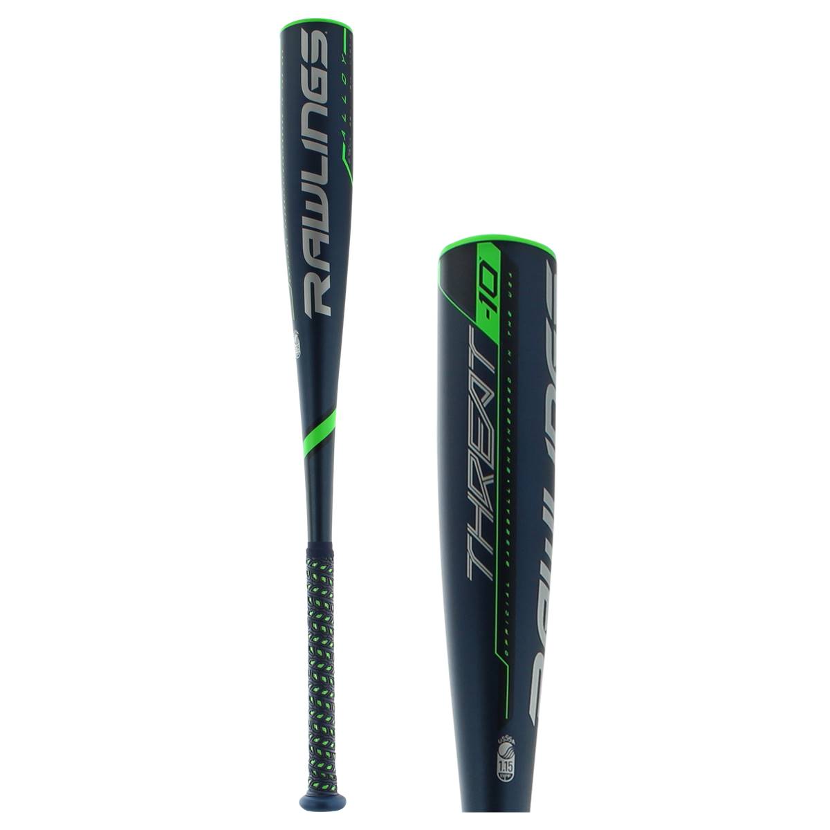 Rawlings 2019 Threat Bat