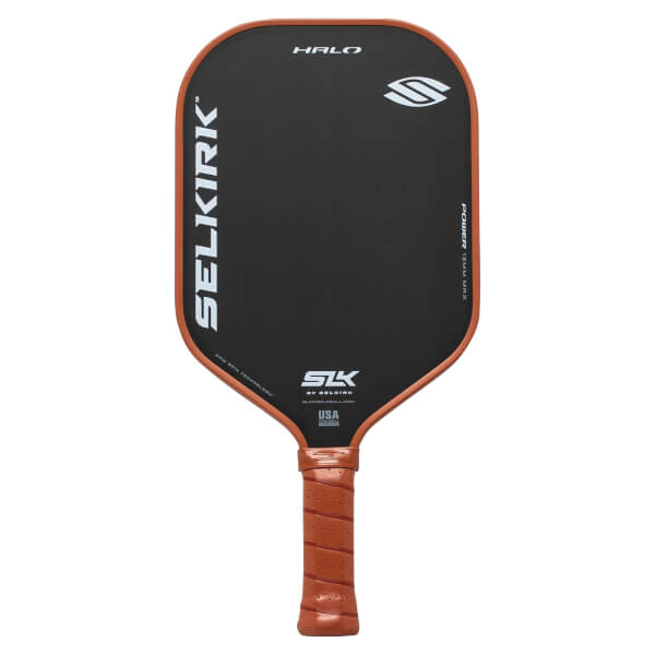 Selkirk SLK Halo Power Max Middleweight Carbon Fiber Pickleball Paddle: Image #430664