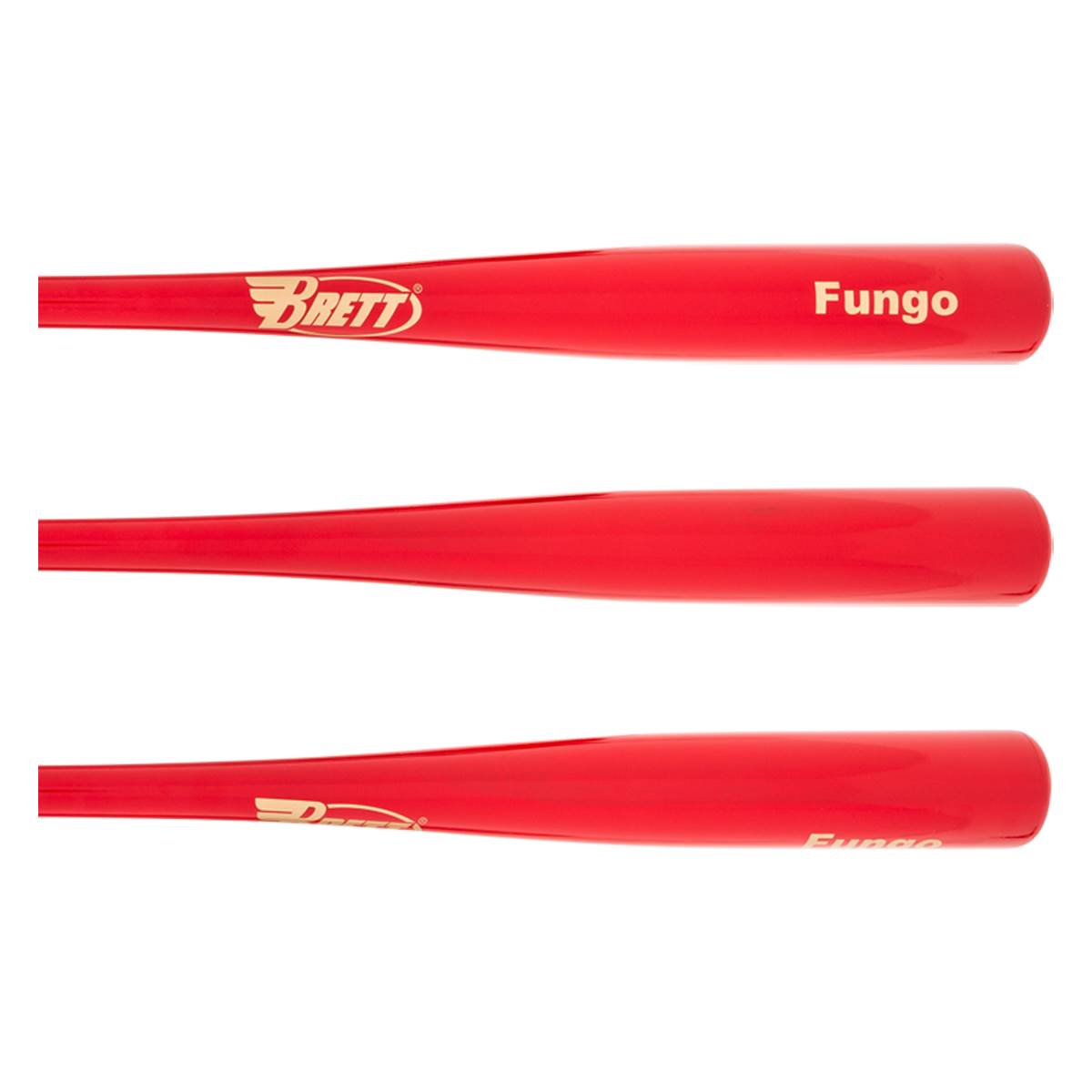Brett Bros. 36" Maple Wood Fungo Baseball Bat: BBOFUNGO: Image #410377