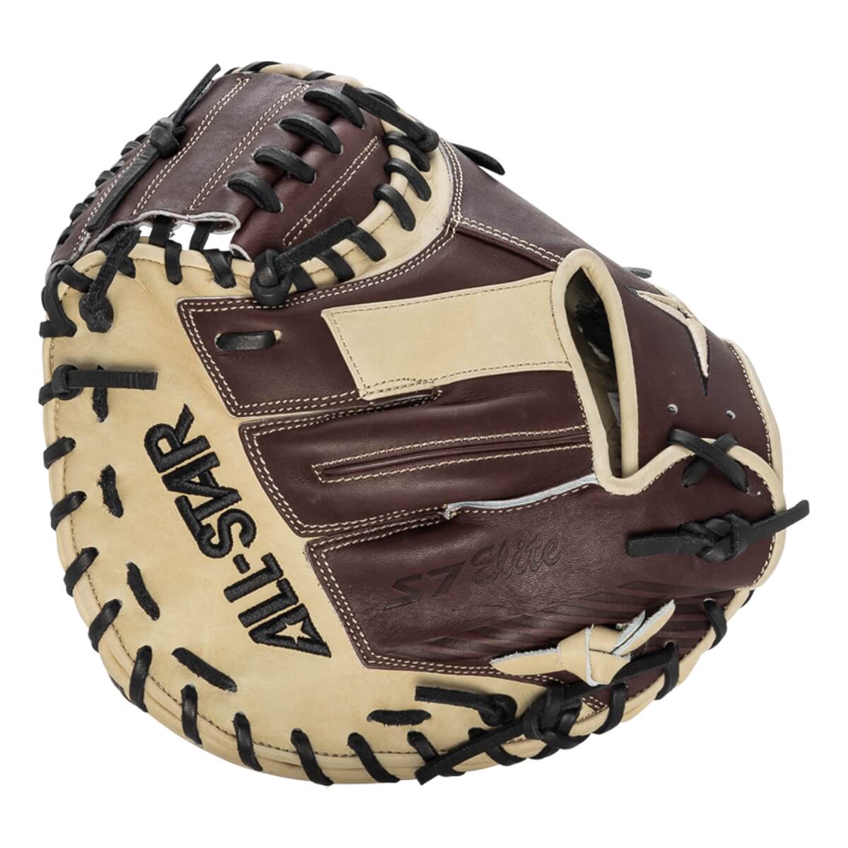 All Star S7 Elite 34" Baseball Catcher's Mitt: CM5000: Image #433767