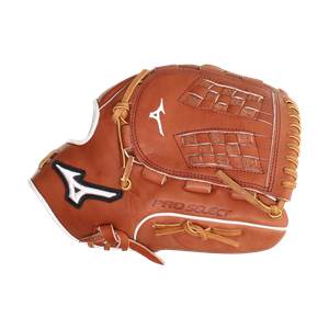 Mizuno Pro Select 12.5" Fastpitch Softball Glove: GPSF1250: Image #389040