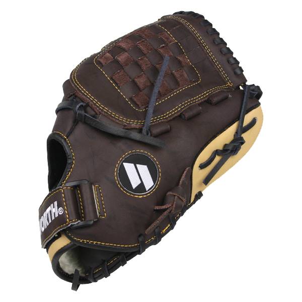 Worth Silencer 12.5" Softball Glove SS125