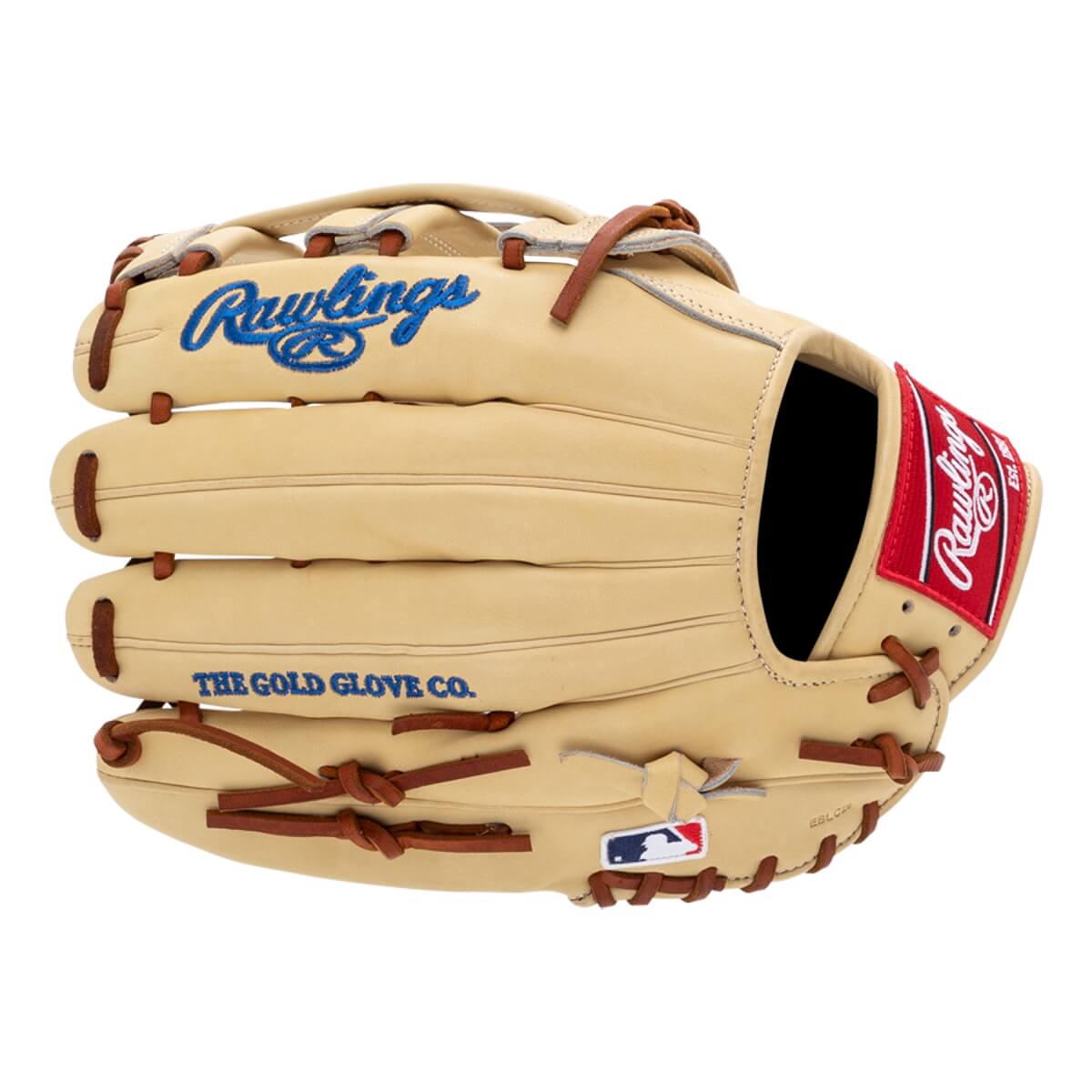 Rawlings Heart of the Hide 12.75" Baseball Glove: PROR3039-6CDT: Image #447780