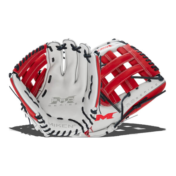 Miken Pro Series 13" Slow Pitch Softball Glove (PRO130WSN