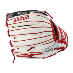 Sierra Romero's Wilson A2000 12