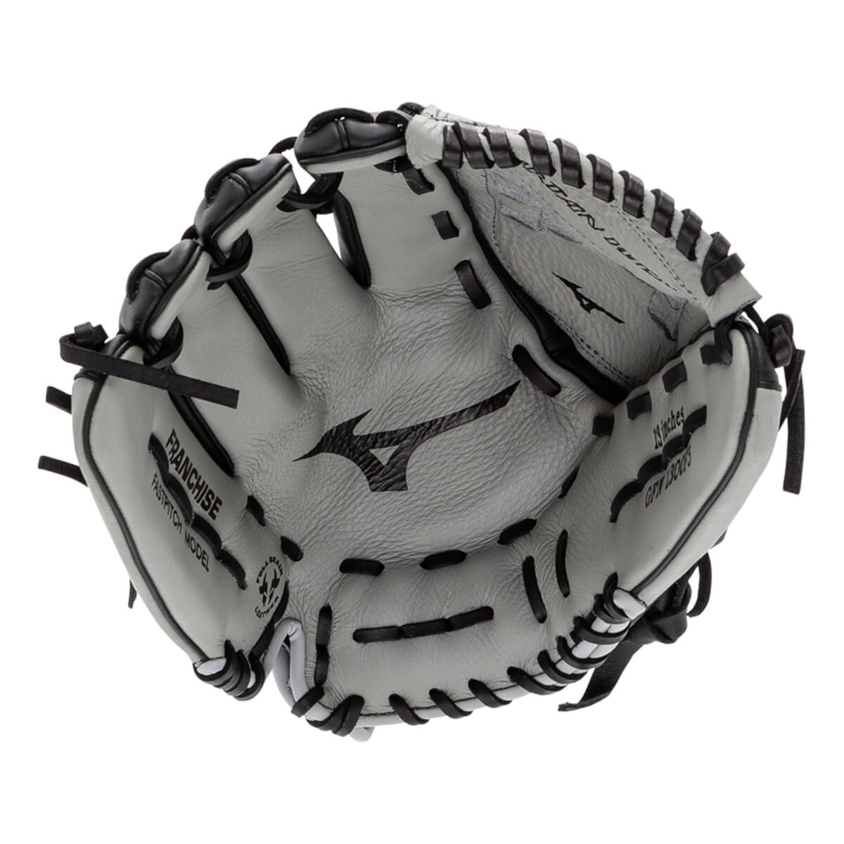 Mizuno Franchise 13" Fastpitch Softball Glove: GFN1300F5: Image #449747