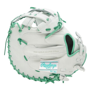 Rawlings Liberty Advanced Color Series 34" Fastpitch Catcher's Mitt: RLACM34FPWM: Image #422706