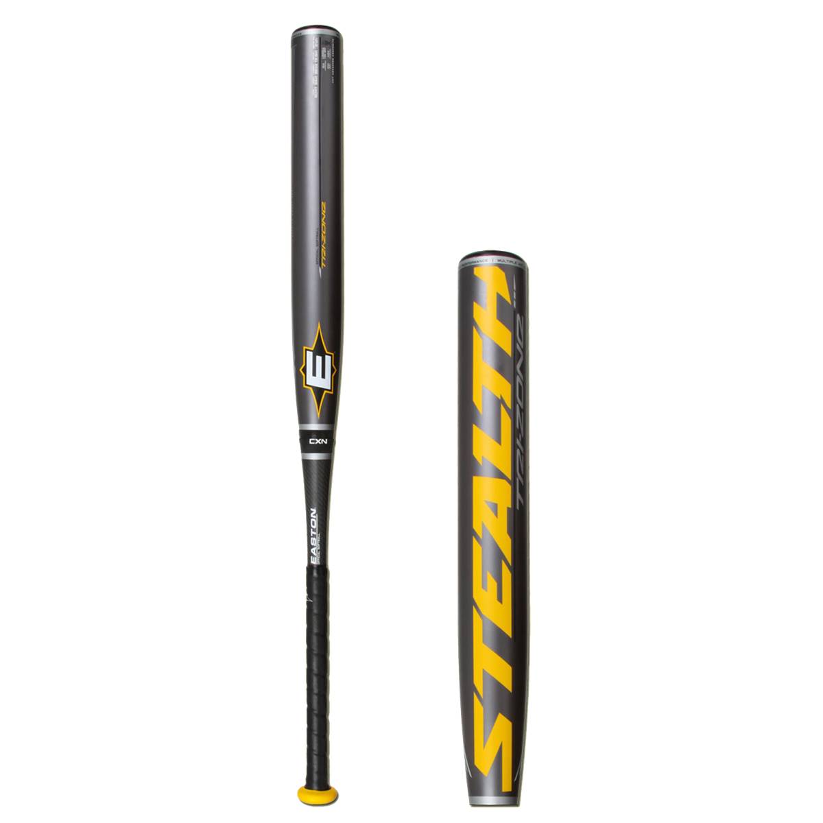 Easton Stealth TriZone Slow Pitch Softball Bat SCN17 *Demo No Warranty*