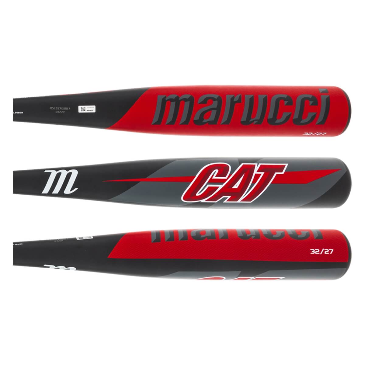 Marucci CAT -5 USA Baseball Bat: MSBC5YUSA: Image #425119