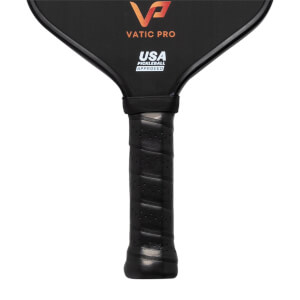 Vatic Pro Flash 16mm Carbon Fiber Pickleball Paddle: Image #441027