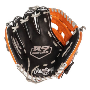 Rawlings R9 ContoUR Fit 12" Youth Baseball Glove: R9120U-6BT: Image #428058