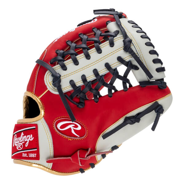 Rawlings 軟式グローブ The Mark of a Pro Rawlings HOH Mark of a Pro 11.5