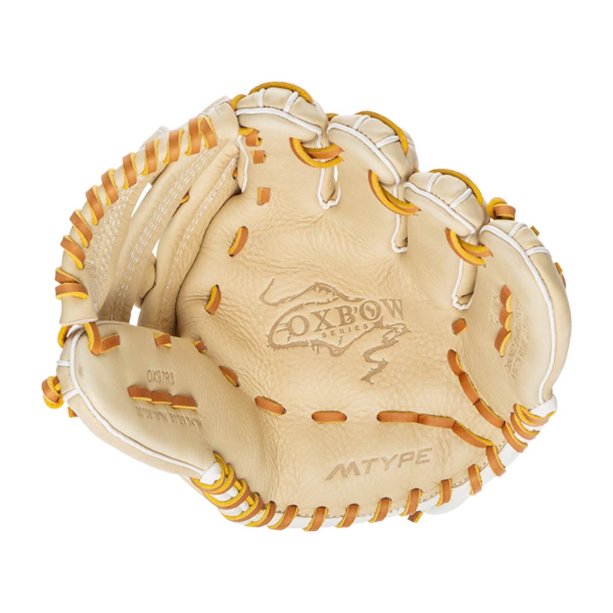 Marucci Oxbow Series 12.5" Baseball Glove: MFGOXM97R3: Image #404405