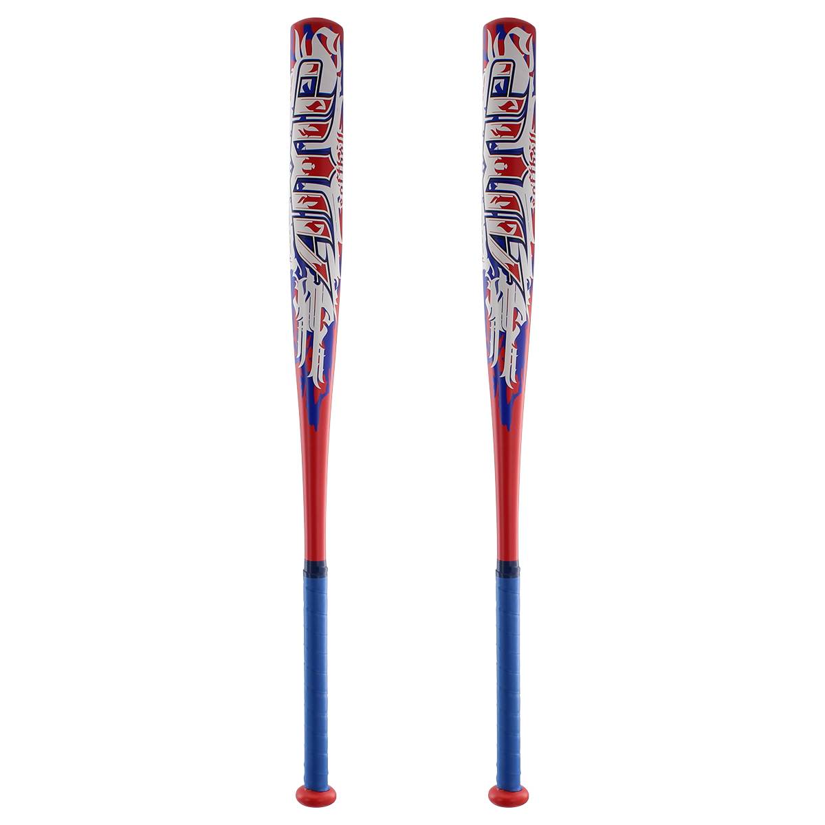 Bat Pack Worth AMP Alloy ASA/USSSA Slow Pitch Softball Bat WWCAMP 2