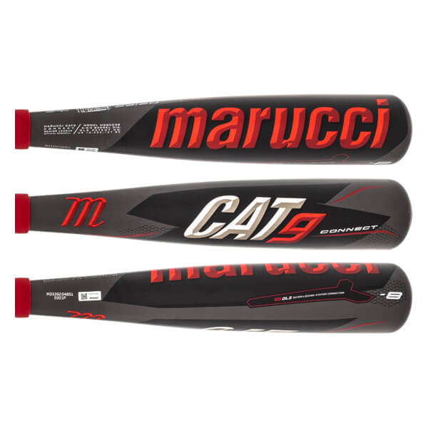 女子野球　硬式バット　USSSA marucci cat 9 要発送日確認 Marucci CAT9 Pastime 2-3/4
