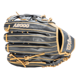 Wilson A2000 Gunmetal 1799 12.75" Baseball Glove: WBW1007961275: Image #420883