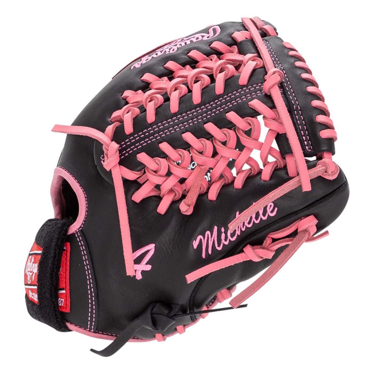 Rawlings GXLEC Custom Baseball Glove: Image #449554