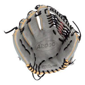 Wilson A2000 SuperSkin T125 12.5" Fastpitch Softball Glove: WBW100216125: Image #442288