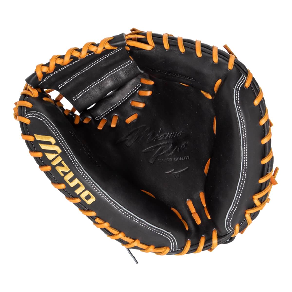 Mizuno Pro 33.5" Baseball Catcher's Mitt: GMP-2000: Image #451182
