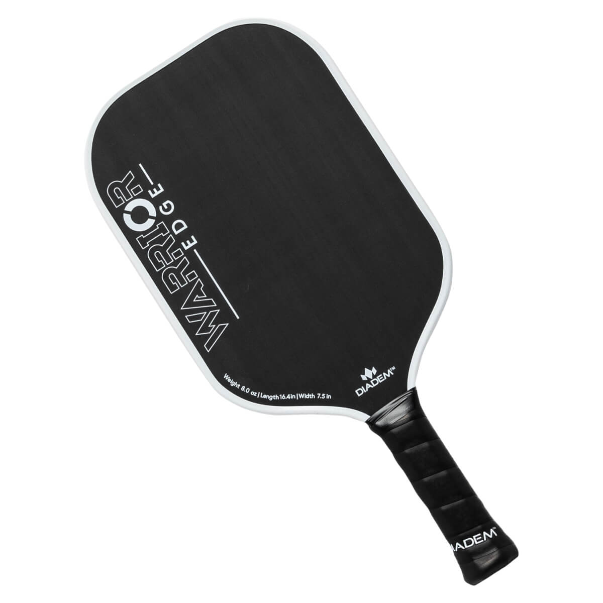 Diadem Warrior Edge Carbon Fiber Pickleball Paddle: Image #462214
