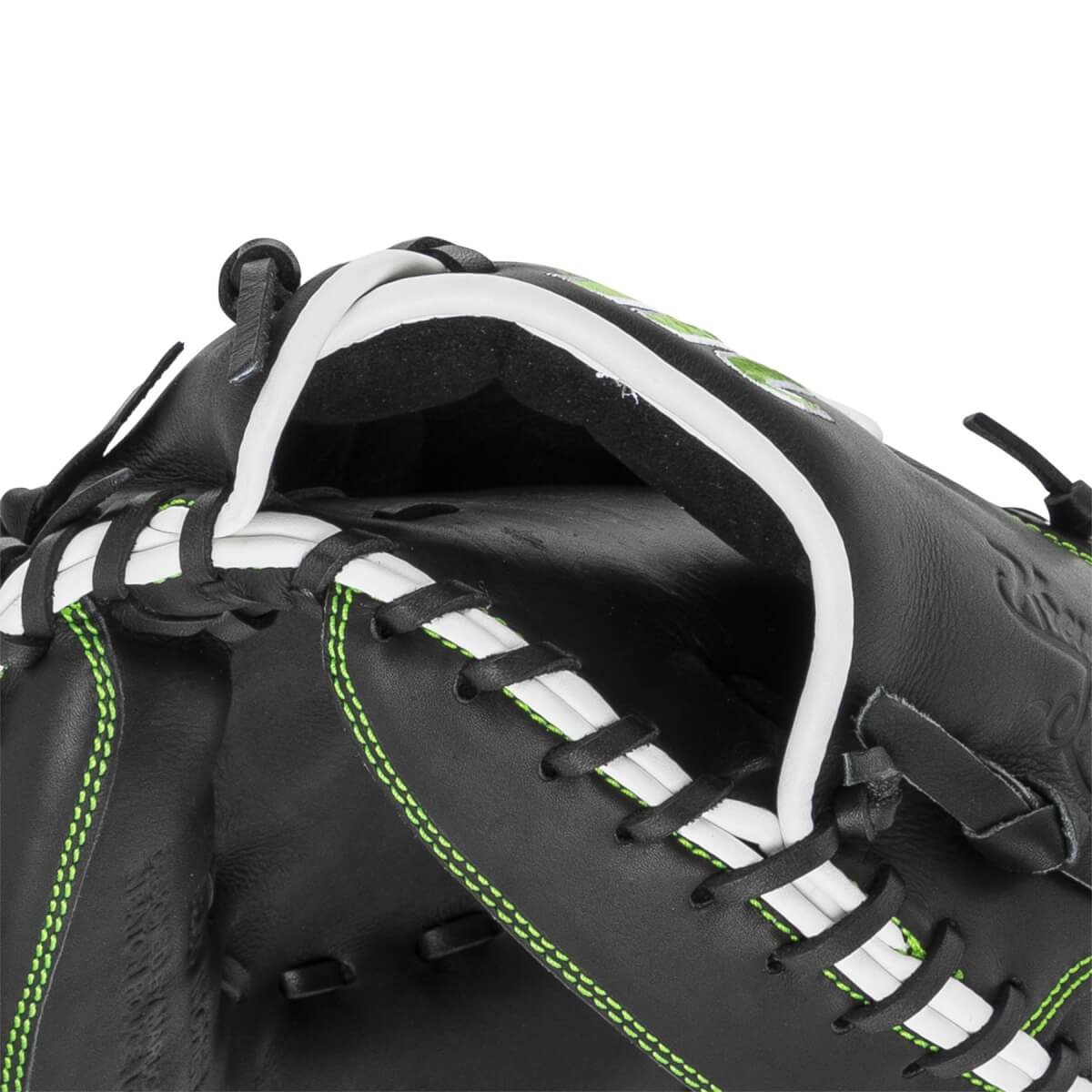 Marucci Krewe 32.5" Youth Baseball Catcher's Mitt: MFG3KR225C1-BK/NG: Image #446131