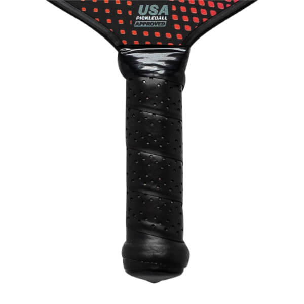 Paddletek Tempest Wave Pro V3 Middleweight Carbon Fiber Pickleball Paddle: Image #436237