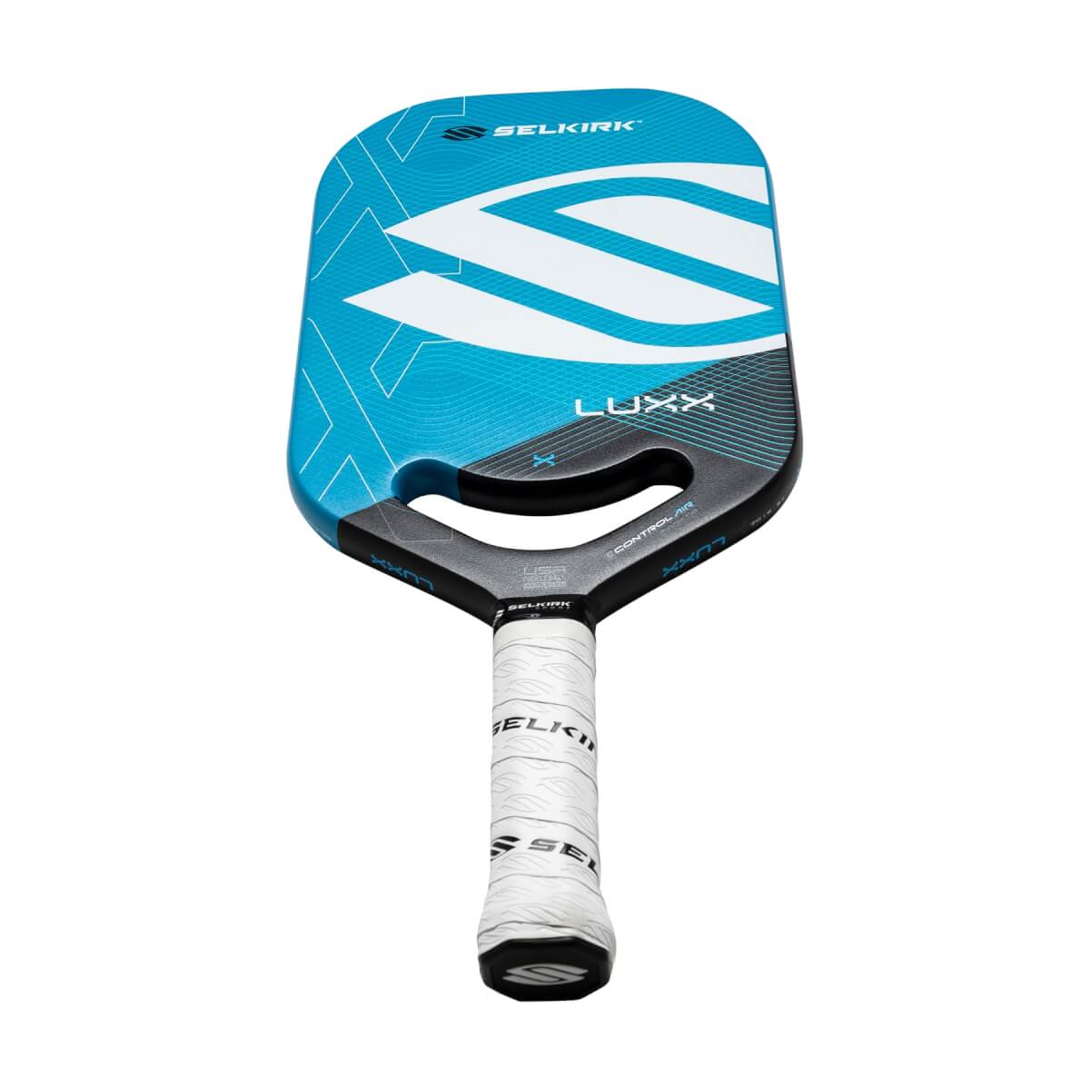 Selkirk Luxx Control Air Invikta Carbon Fiber Pickleball Paddle: Image #439107