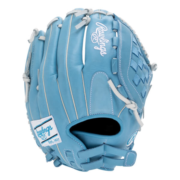Rawlings R9 12.5" Fastpitch Softball Glove: RR9SB125-3CB: Image #449060