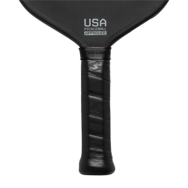 Gearbox Pro Control Elongated Carbon Fiber Pickleball Paddle: Image #438114