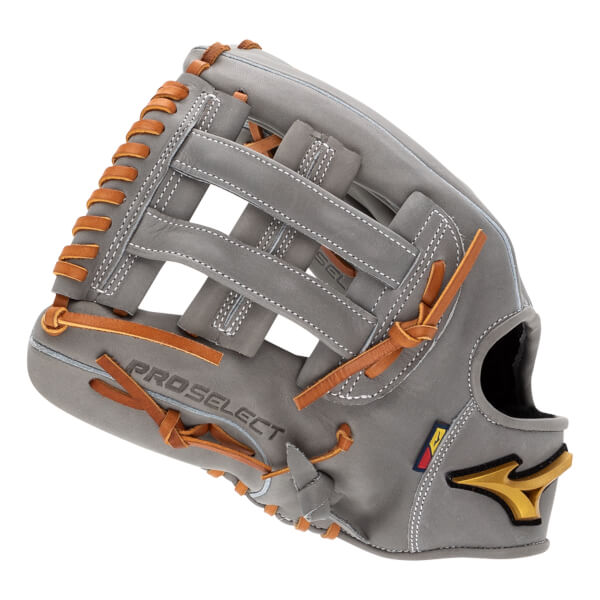 Mizuno Pro Select 12" Fastpitch Softball Glove: GPSF-12D: Image #452350