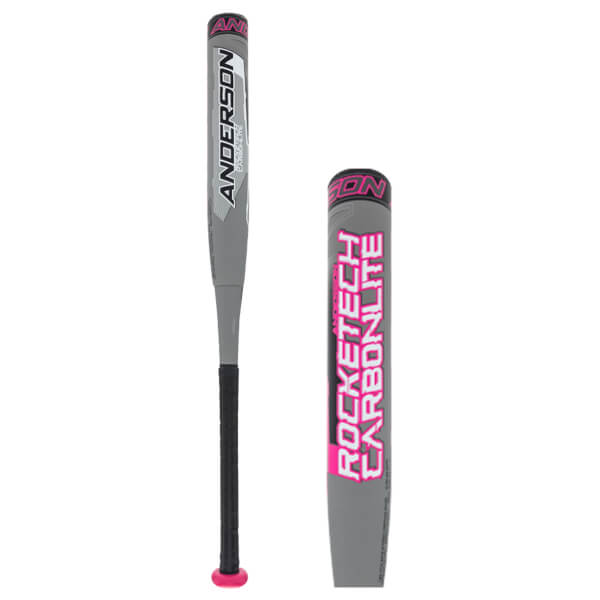 Anderson Rocketech Carbonlite 11 Fastpitch Softball Bat (FPRTCL22