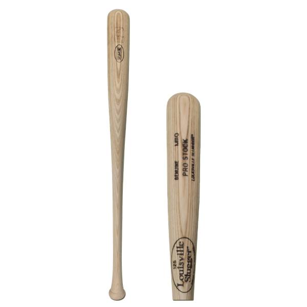 Louisville Slugger Pro Stock Ash Wood Baseball Bat PSM110U Adult