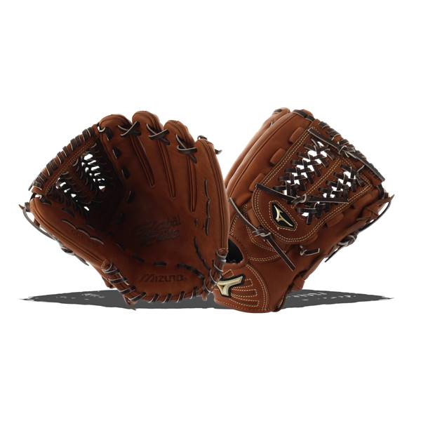 Mizuno Global Elite 11.75" Baseball Glove: GGE5BR: Image #310507