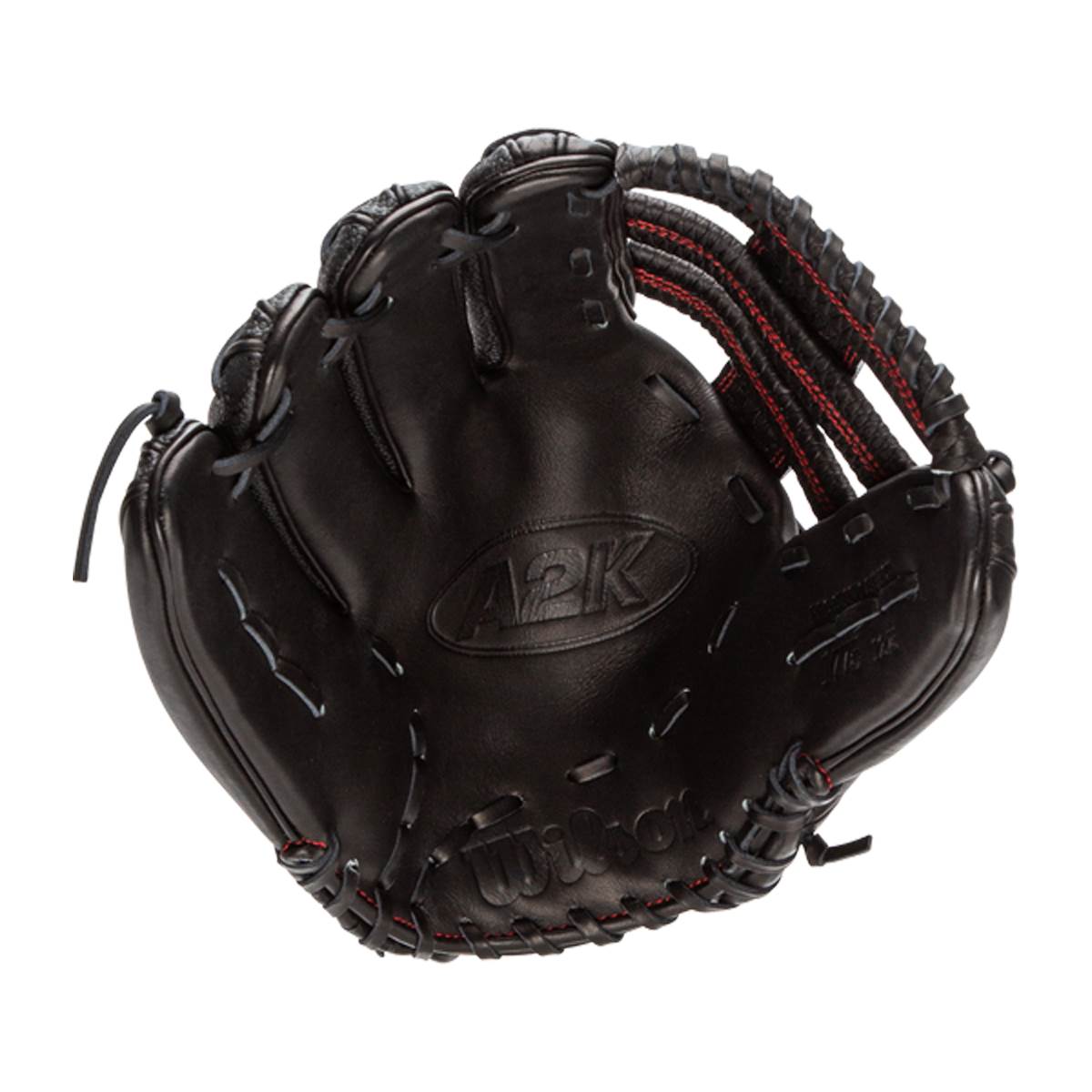 Wilson A2K SuperSkin 1775 12.75" Baseball Glove: WBW1000671275: Image #407322