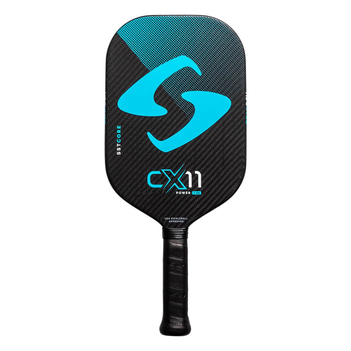 Gearbox CX11E Power Middleweight Carbon Fiber Pickleball Paddle: Image #410769