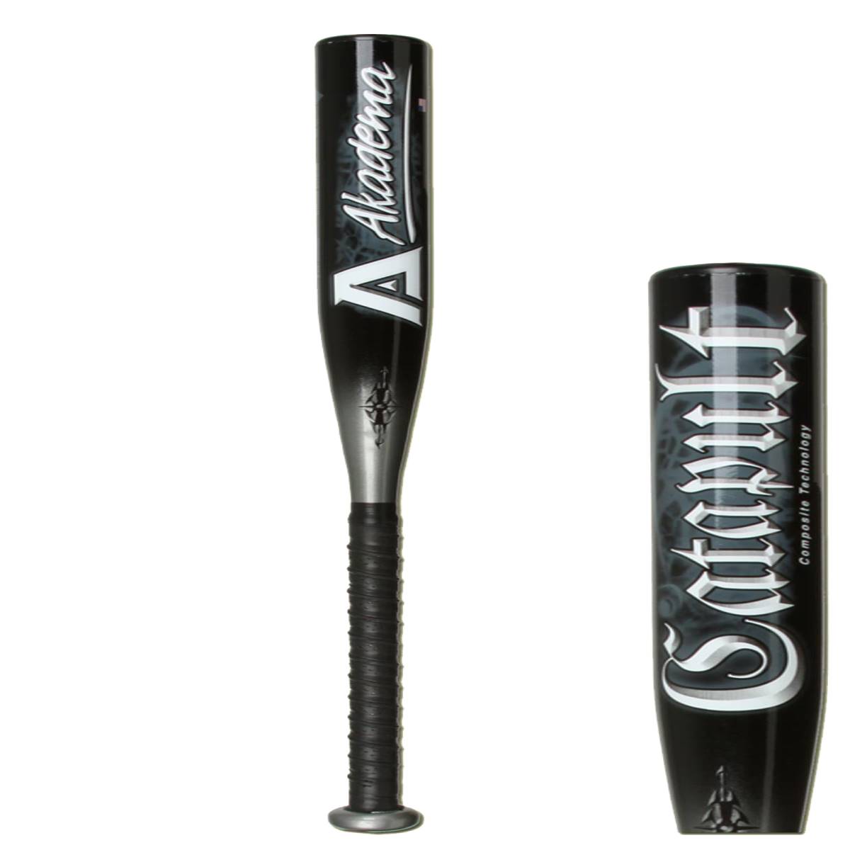 Akadema Xtension Catapult Fastpitch Softball Bat: X10 | JustBats.com