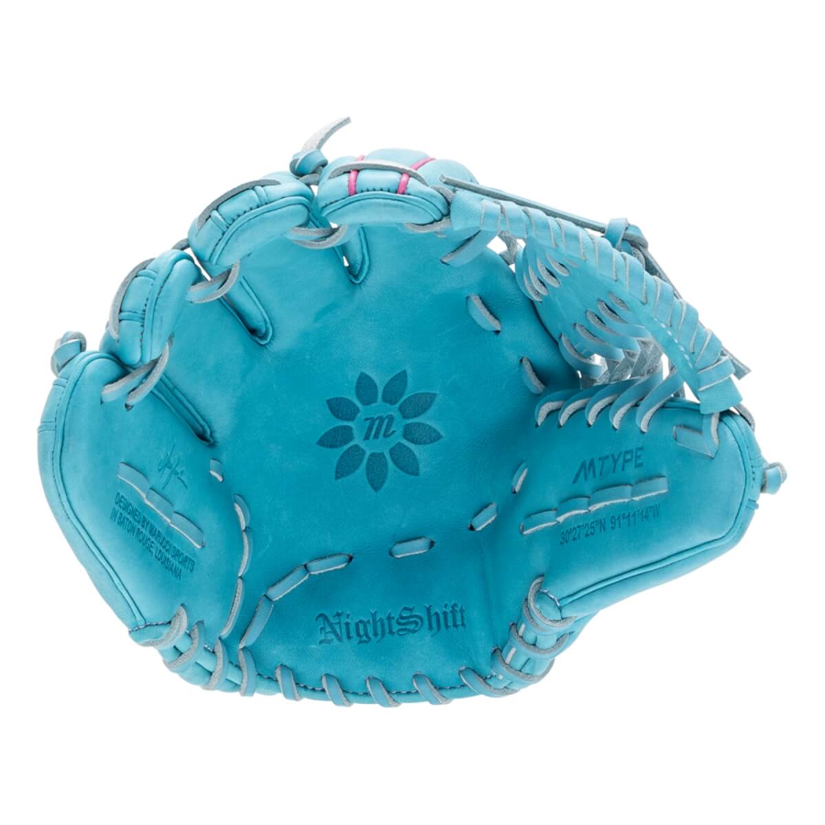 Marucci Nightshift Lorenz 12.5" Baseball Glove: MFGNTSHFT-0305: Image #449532