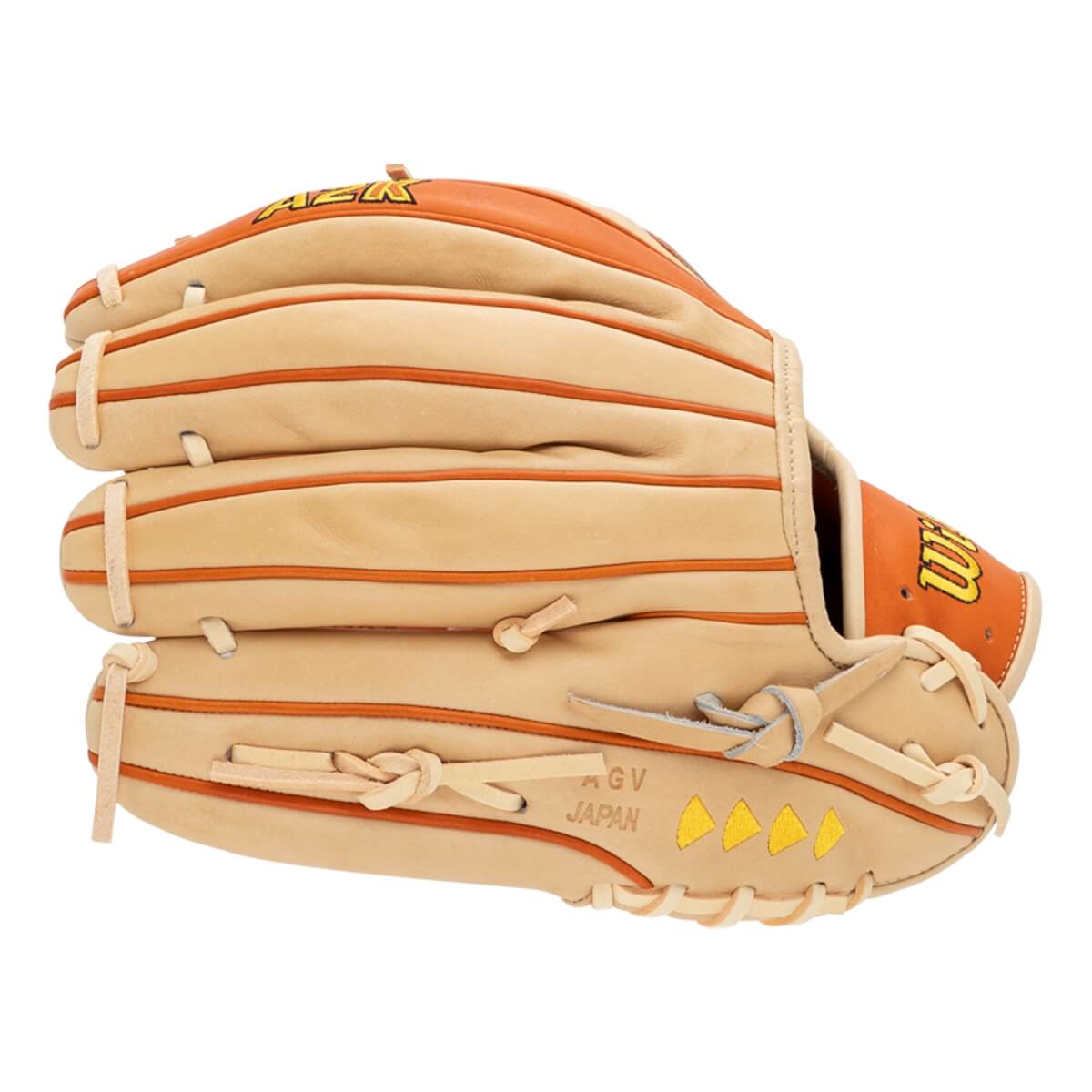 Wilson A2K Matt Chapman 11.75" Winter Collection Baseball Glove: WBW1026871175: Image #450195