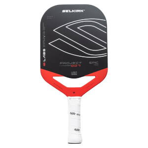 Selkirk LABS 007 Epic 10mm InfiniGrit Carbon Fiber Pickleball Paddle: Image #452856
