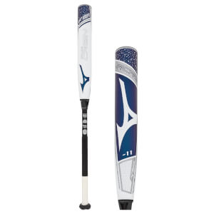 2021 Mizuno PWR CRBN -11 Fastpitch Softball Bat: FP21PC11