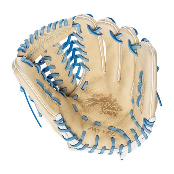 Marucci Palmetto 12.5" Fastpitch Softball Glove: MFGPLM1250FP: Image #404543
