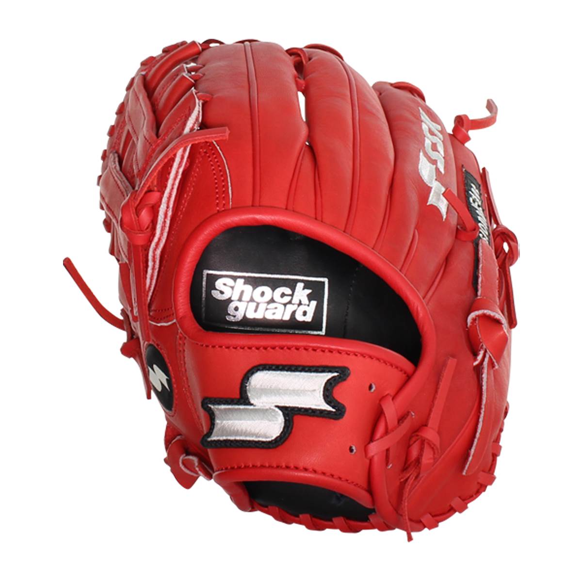 SSK Ronald Acuna 12.75" Pro Fielding Baseball Glove: S1822NRDH: Image #387667