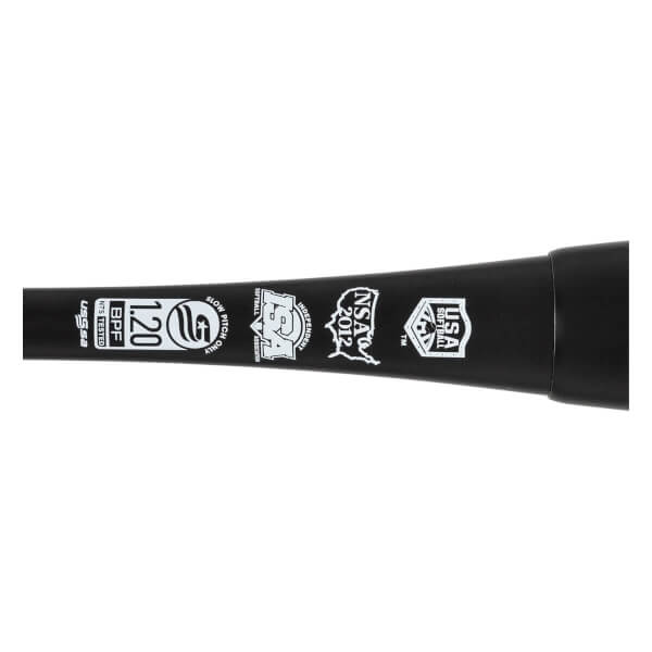 Miken MV-1 13" Maxload Dual Stamp 240 Slow Pitch Softball Bat: MPMV: Image #442396