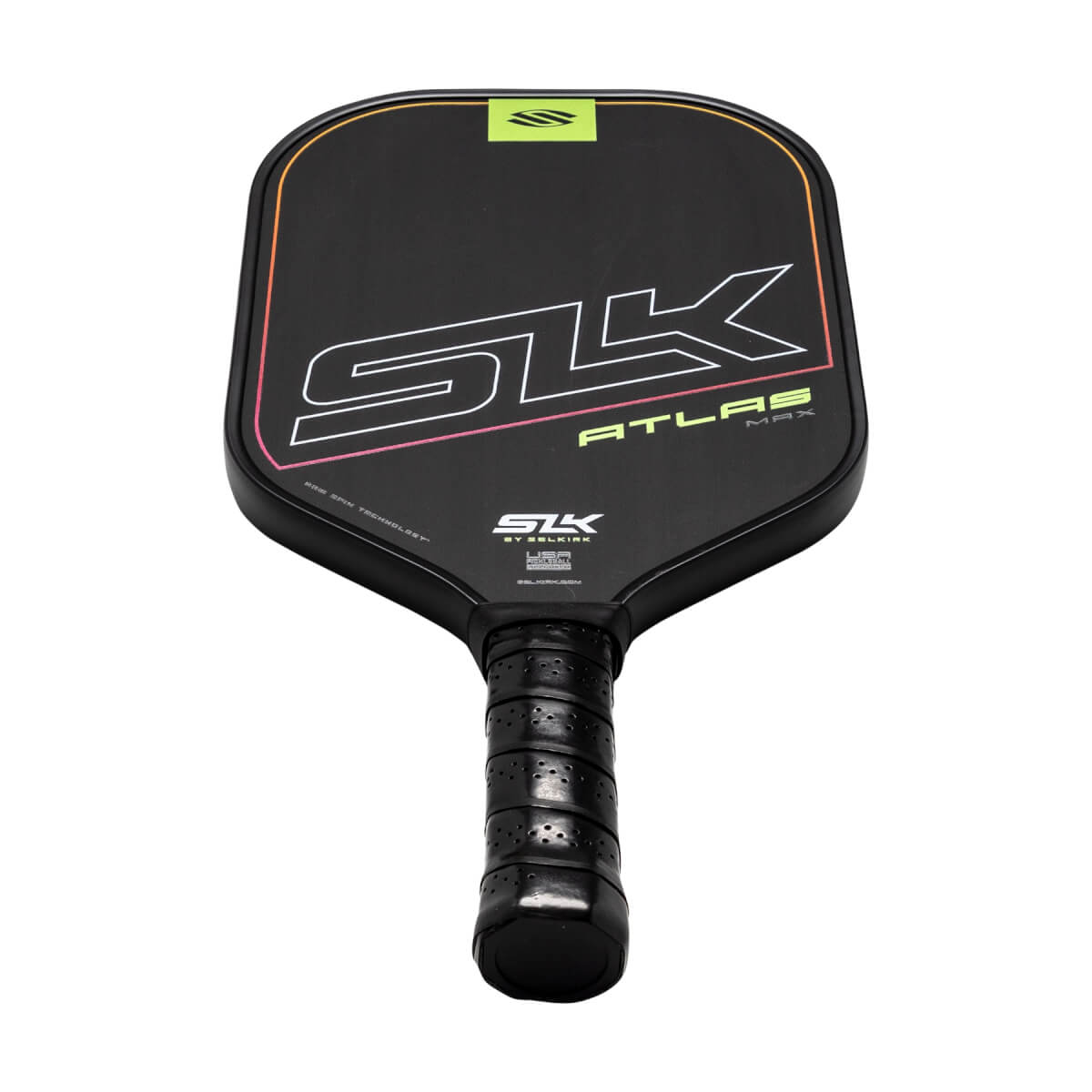 Selkirk SLK Atlas Max Carbon Fiber Pickleball Paddle: Image #446862