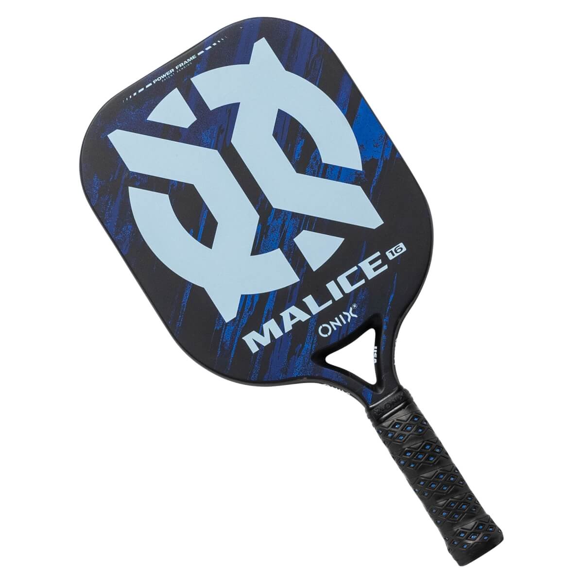 Onix Malice Max Control Middleweight Composite Pickleball Paddle: Image #432787