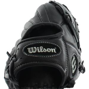 Wilson A500 Game Soft Series: A0500BB125XX Youth: Image #307000