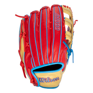 Wilson A1000 PF1892 12.25" Baseball Glove: WBW1014481225: Image #438694